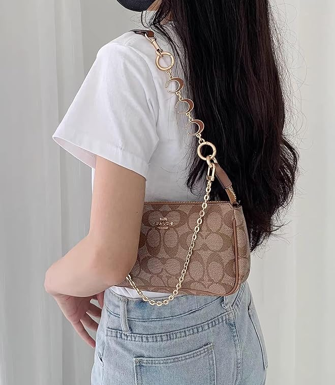 Purse Strap Extender,Bag Extender Chain,Purse Chain Extender for Purse Handbags Shoulder Bag