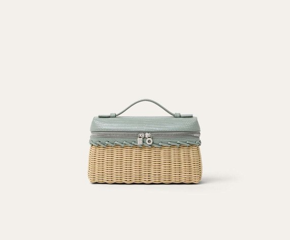 Handbag Rattan