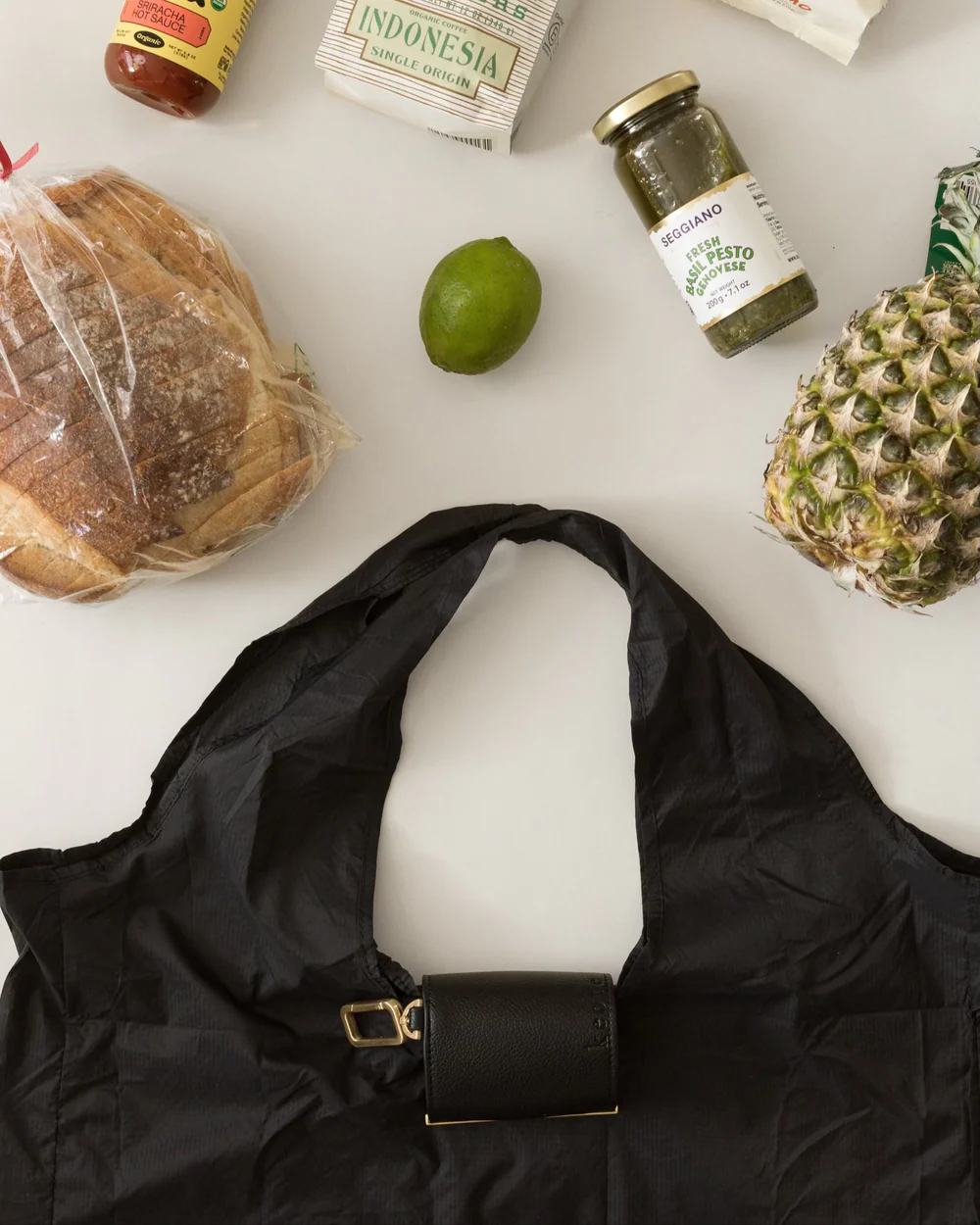 Keychain Tote