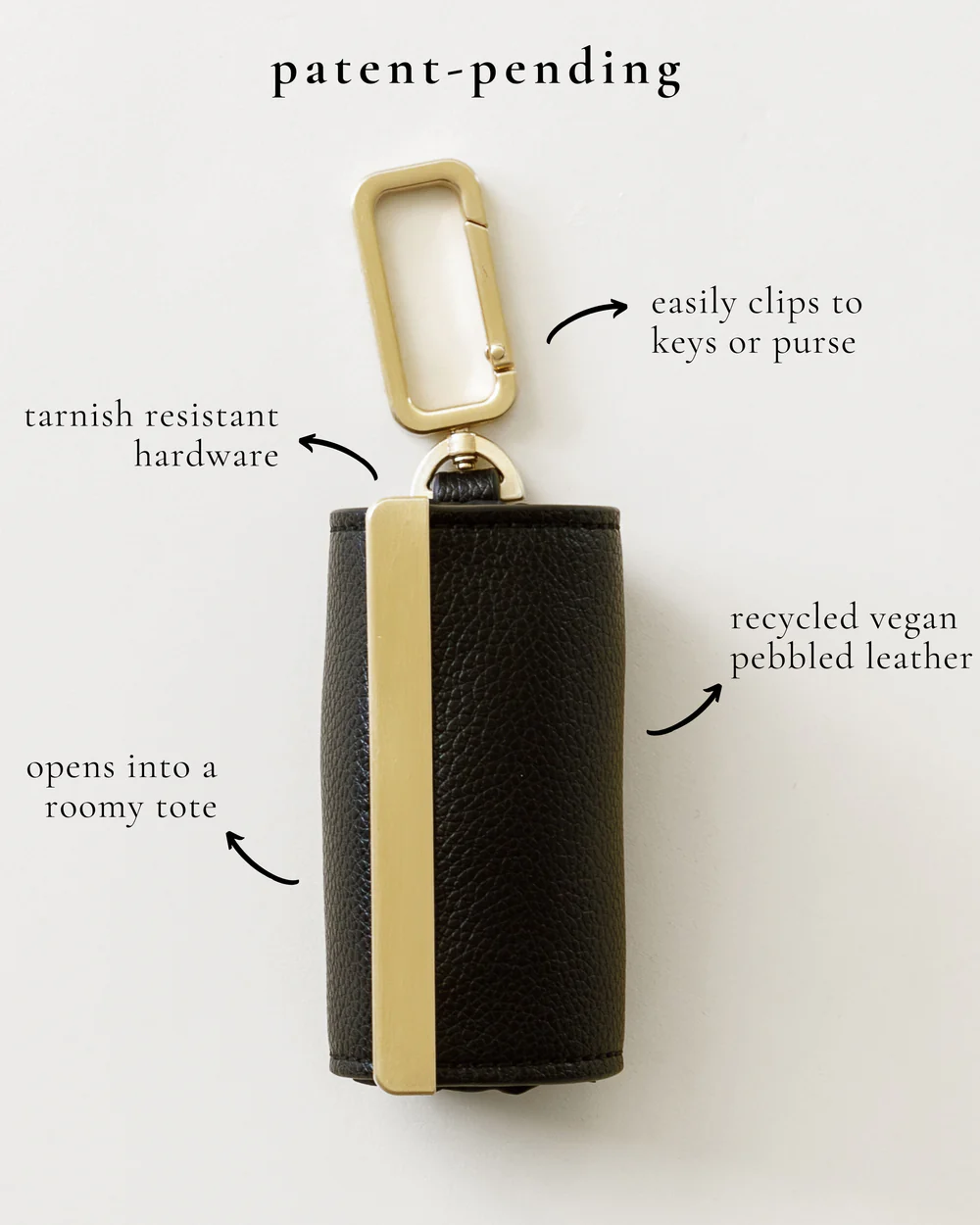 Keychain Tote