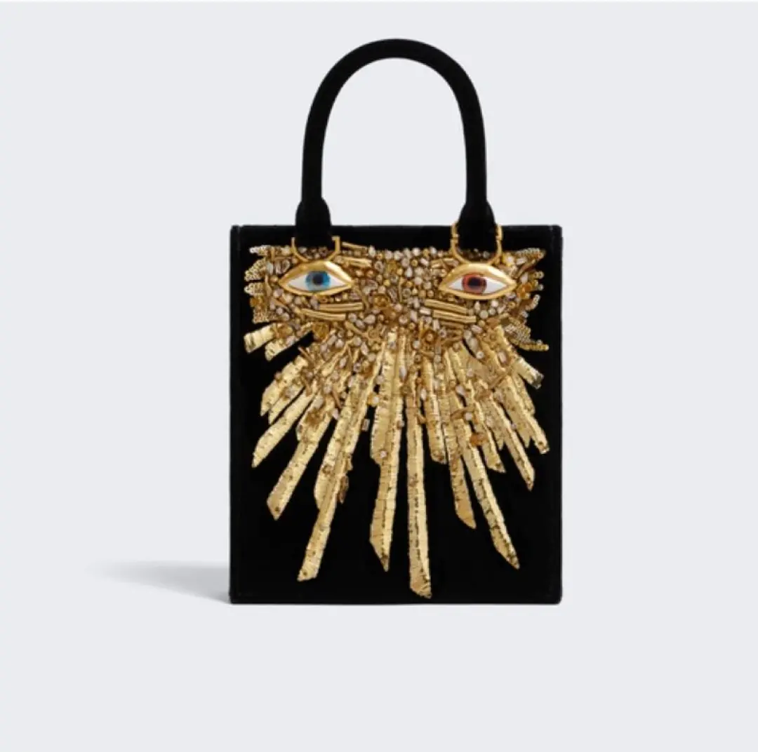 Art Design Handbag