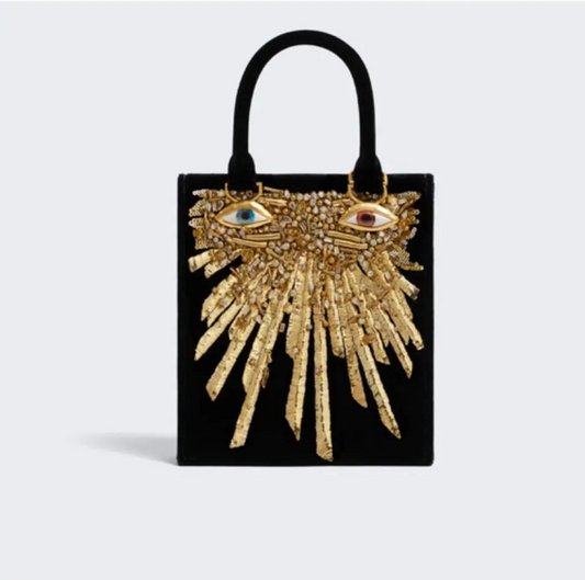 Art Design Handbag