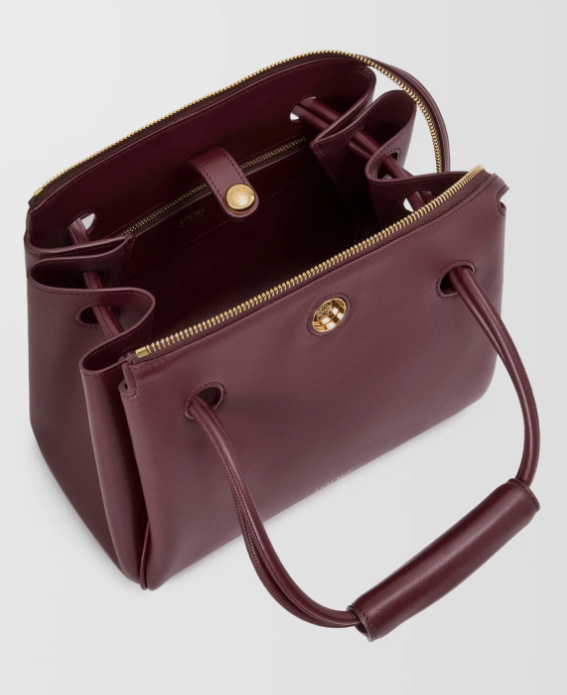 Small Madrid Bag In Supple Calfskin