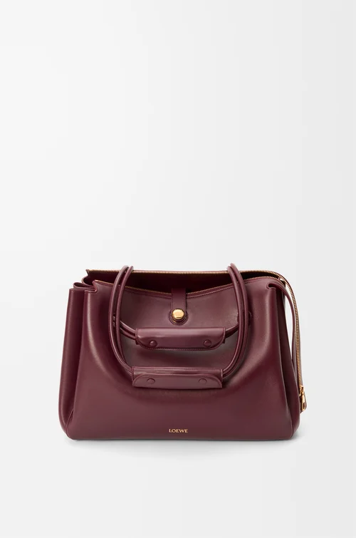 Small Madrid Bag In Supple Calfskin