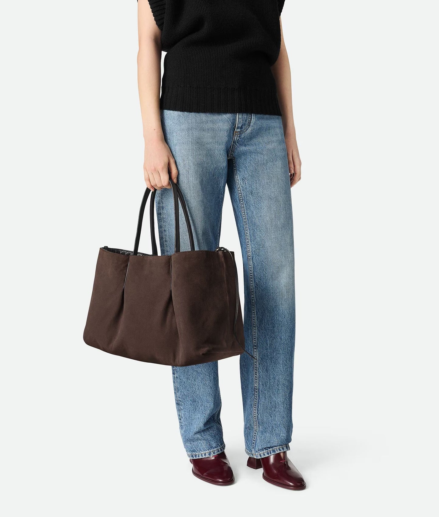 Handwoven Double-sided Bag