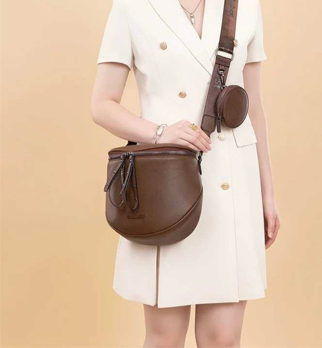 Montana West Bum Bag With Zipper