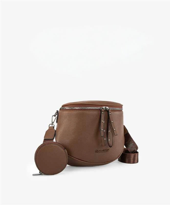 Montana West Bum Bag With Zipper