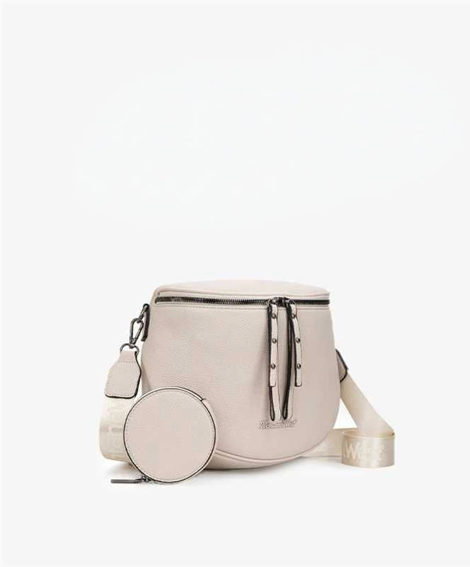 Montana West Bum Bag With Zipper