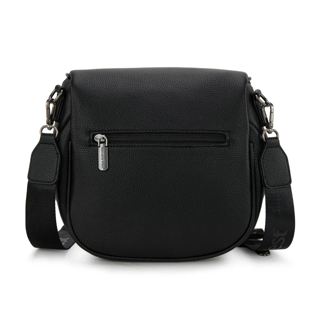 Montana West Bum Bag With Zipper