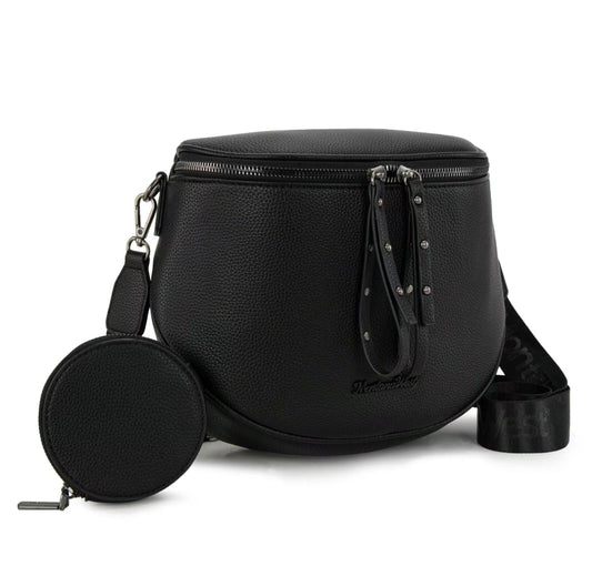 Montana West Bum Bag With Zipper