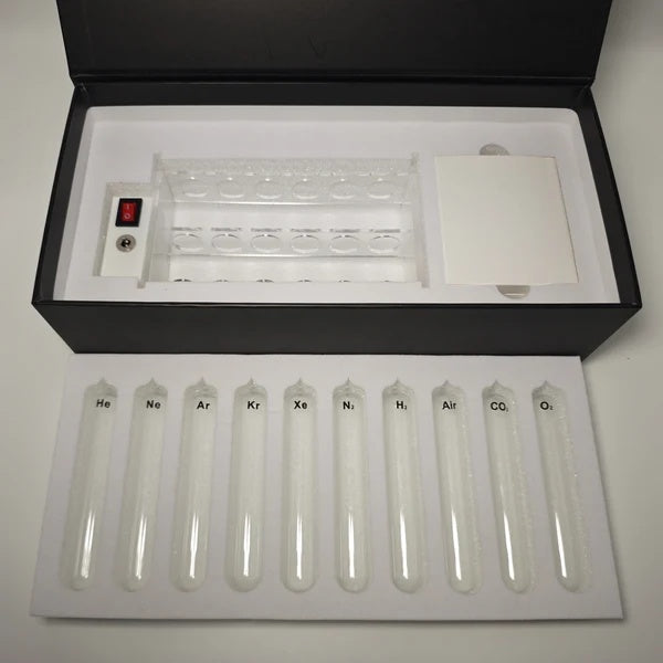 Lumora Noble Gas Glass Tube Kit