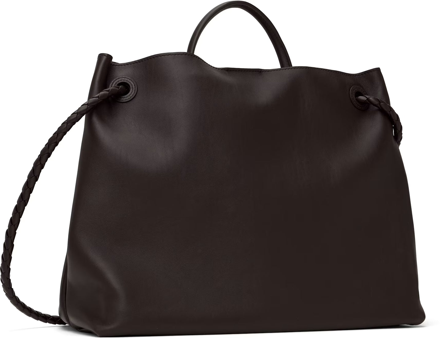 Brown Large Let's Go Bag