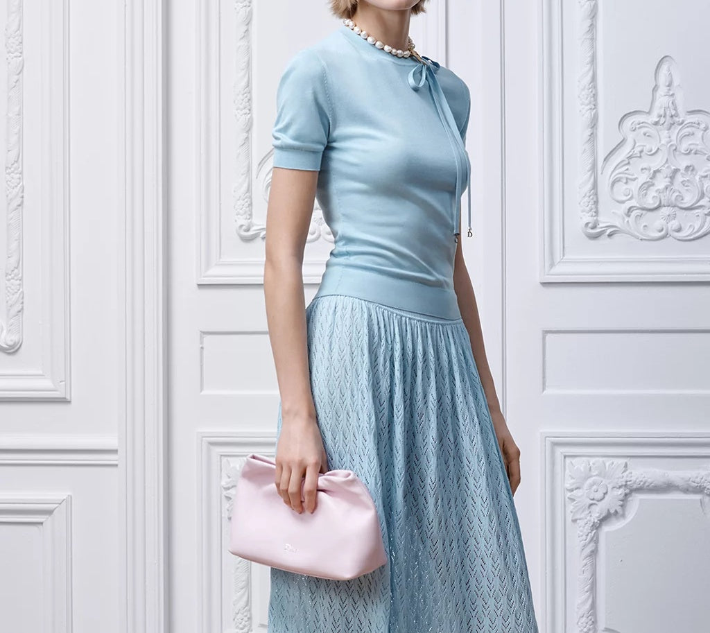 Small Bow Handbag