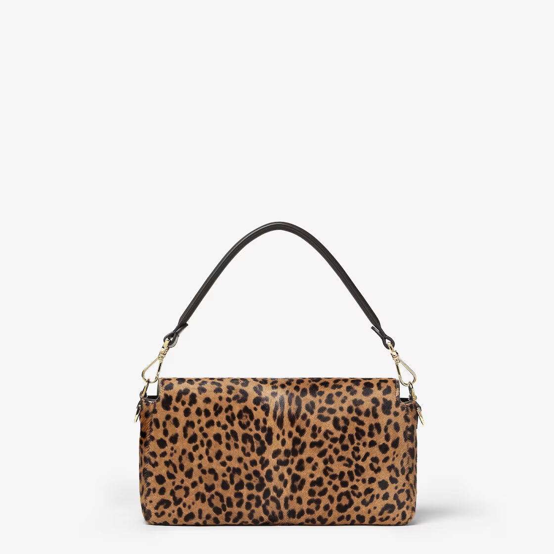 Printed Horse Calfskin Bag