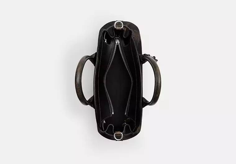 Soft Empire Carryall Bag 40 In Loved Leather