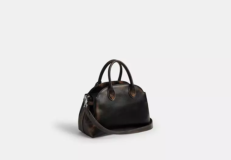 Soft Empire Carryall Bag 40 In Loved Leather