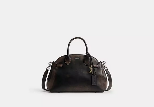 Soft Empire Carryall Bag 40 In Loved Leather