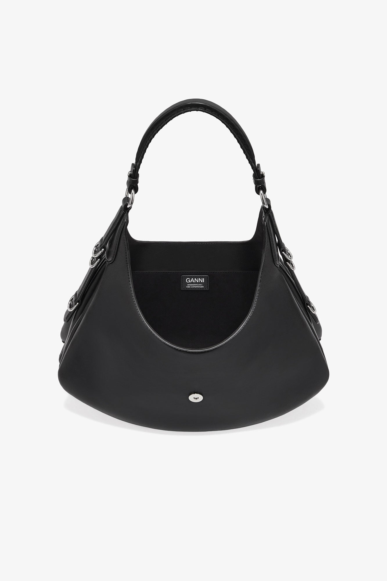 Black Small Cat Bag