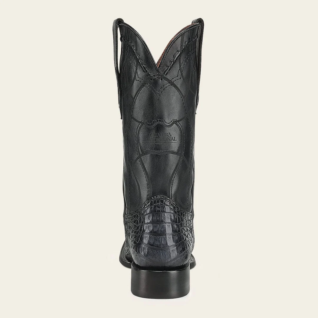 Traditional Handmade Cowhide Boots