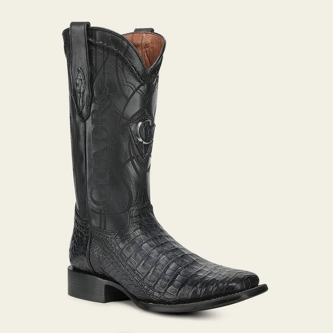 Traditional Handmade Cowhide Boots
