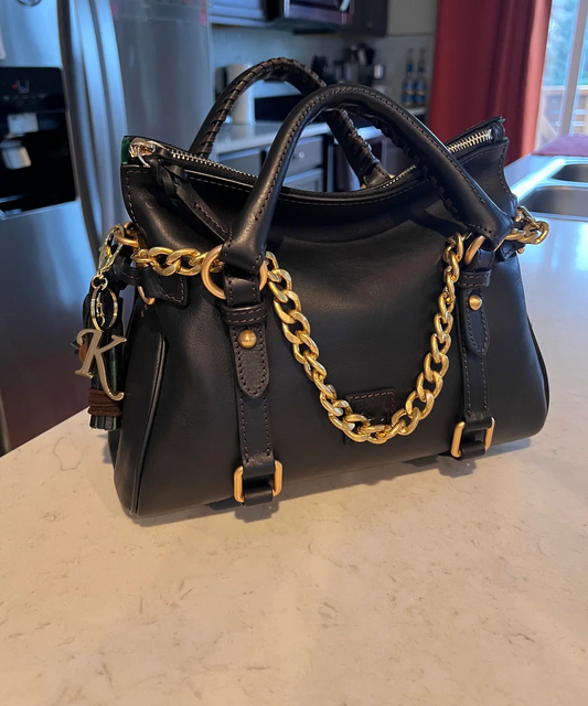 Florentine Satchel- Mini