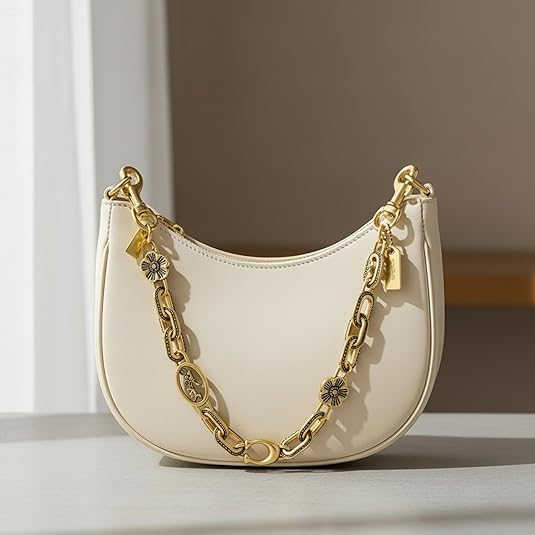 Fashion Bag Charm Chain With Cute Colorful Pendant