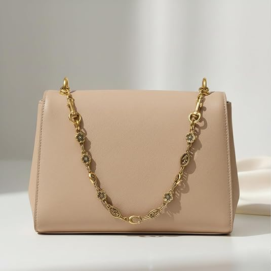 Fashion Bag Charm Chain With Cute Colorful Pendant