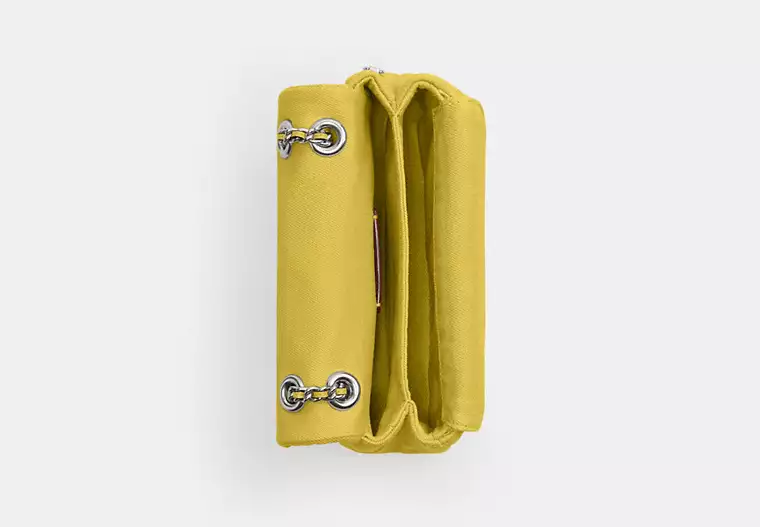 Tabby Shoulder Bag 20 With Quilting