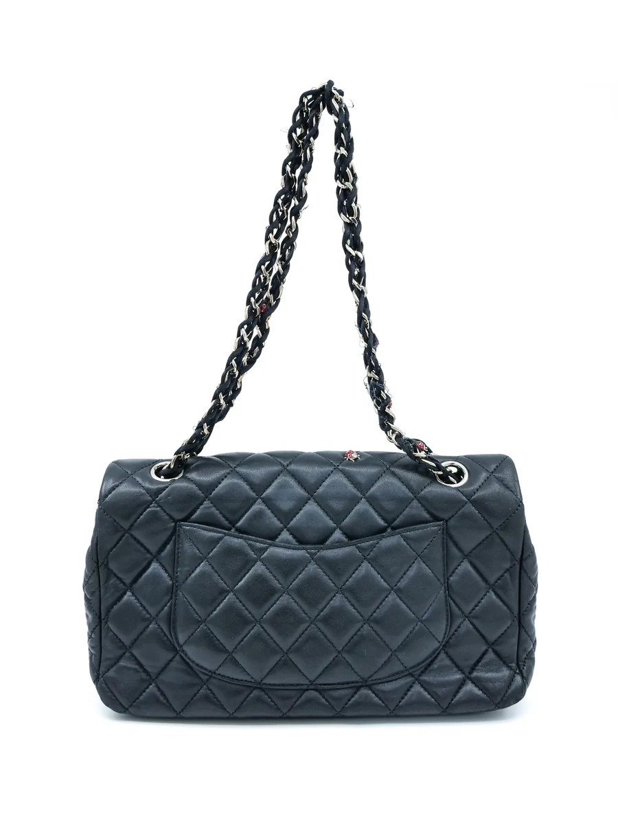 Chanel Lambskin Ladybug Classic New Mini Bag