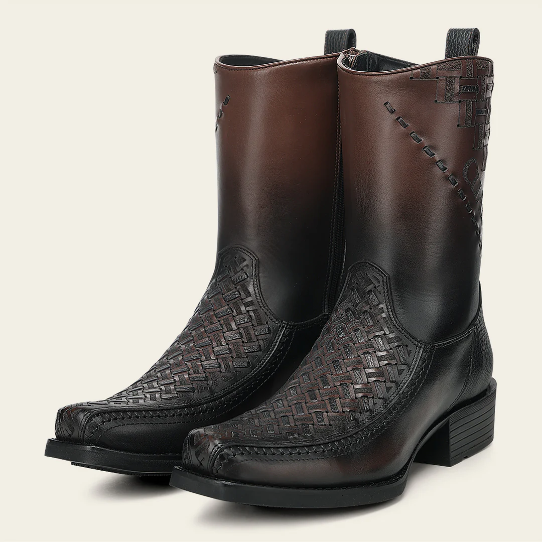 Men's Genuine Leather Urban Boot