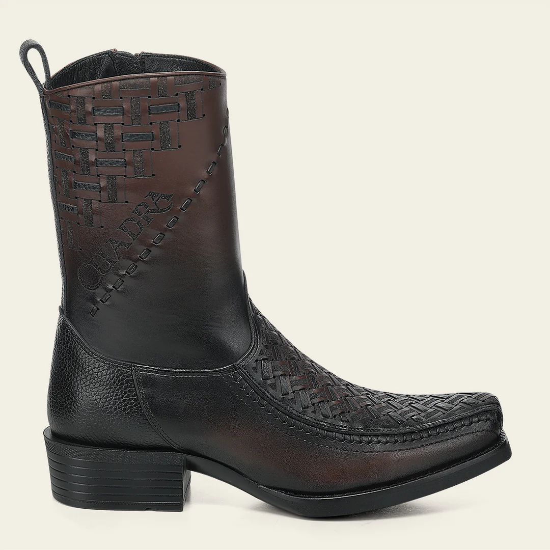 Men's Genuine Leather Urban Boot