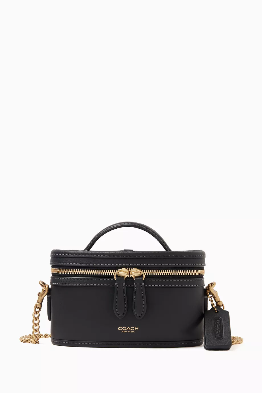 Trail 15 Bag In Glovetanned Leather