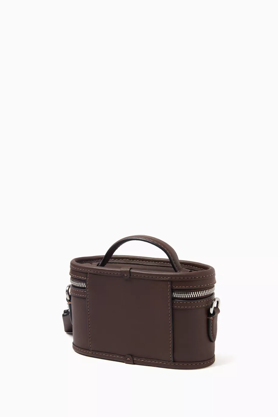 Trail 15 Bag In Glovetanned Leather