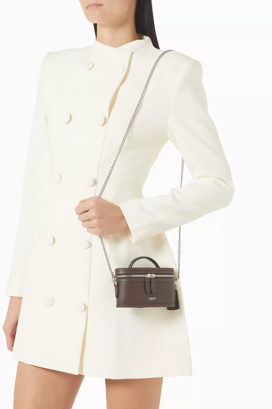 Trail 15 Bag In Glovetanned Leather