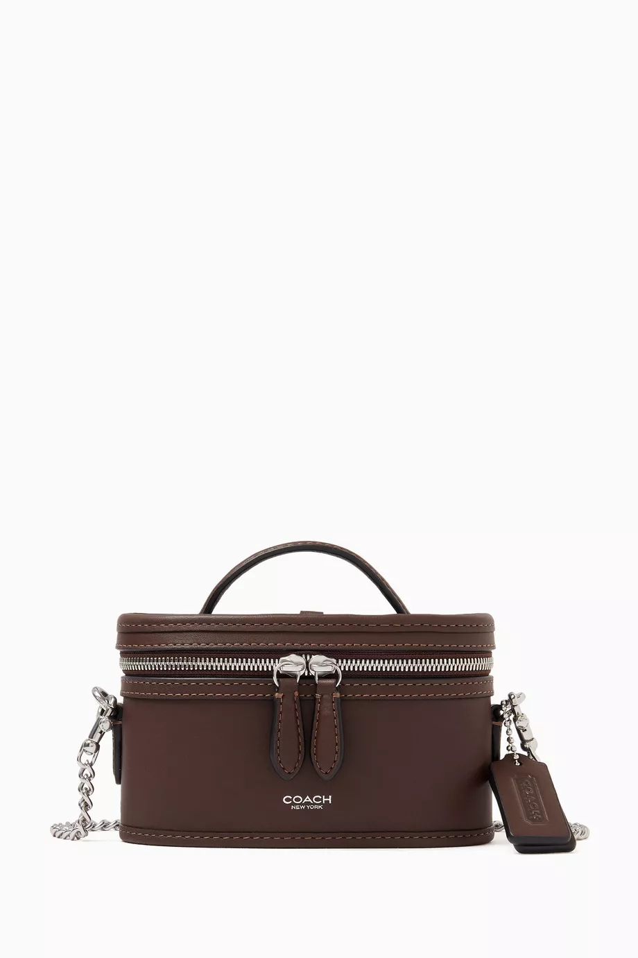 Trail 15 Bag In Glovetanned Leather