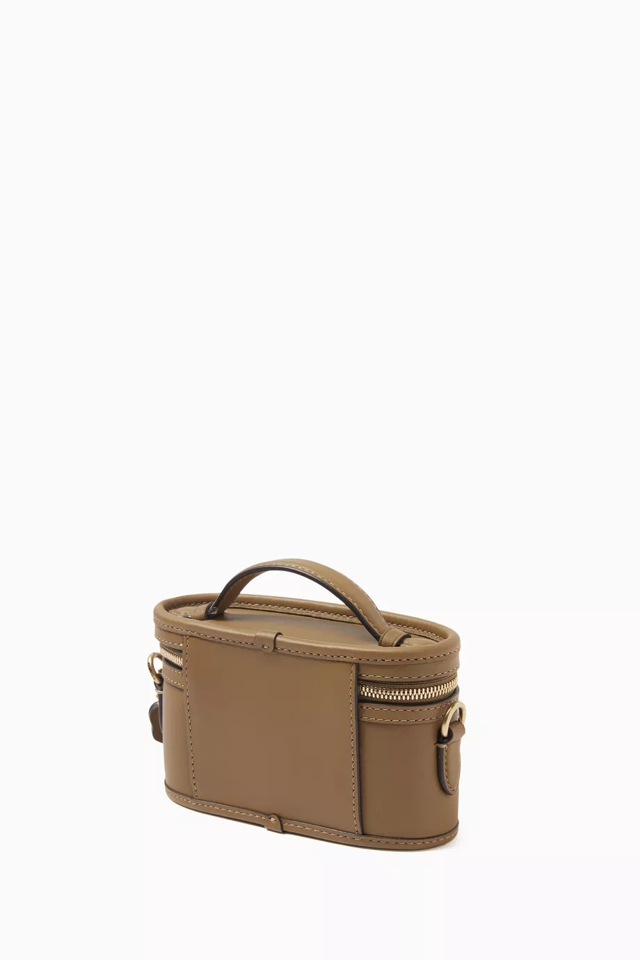 Trail 15 Bag In Glovetanned Leather