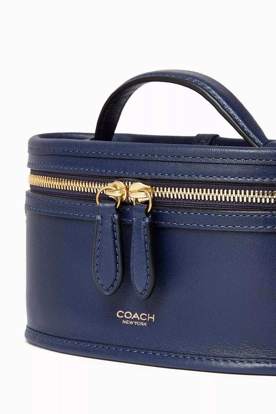 Trail 15 Bag In Glovetanned Leather