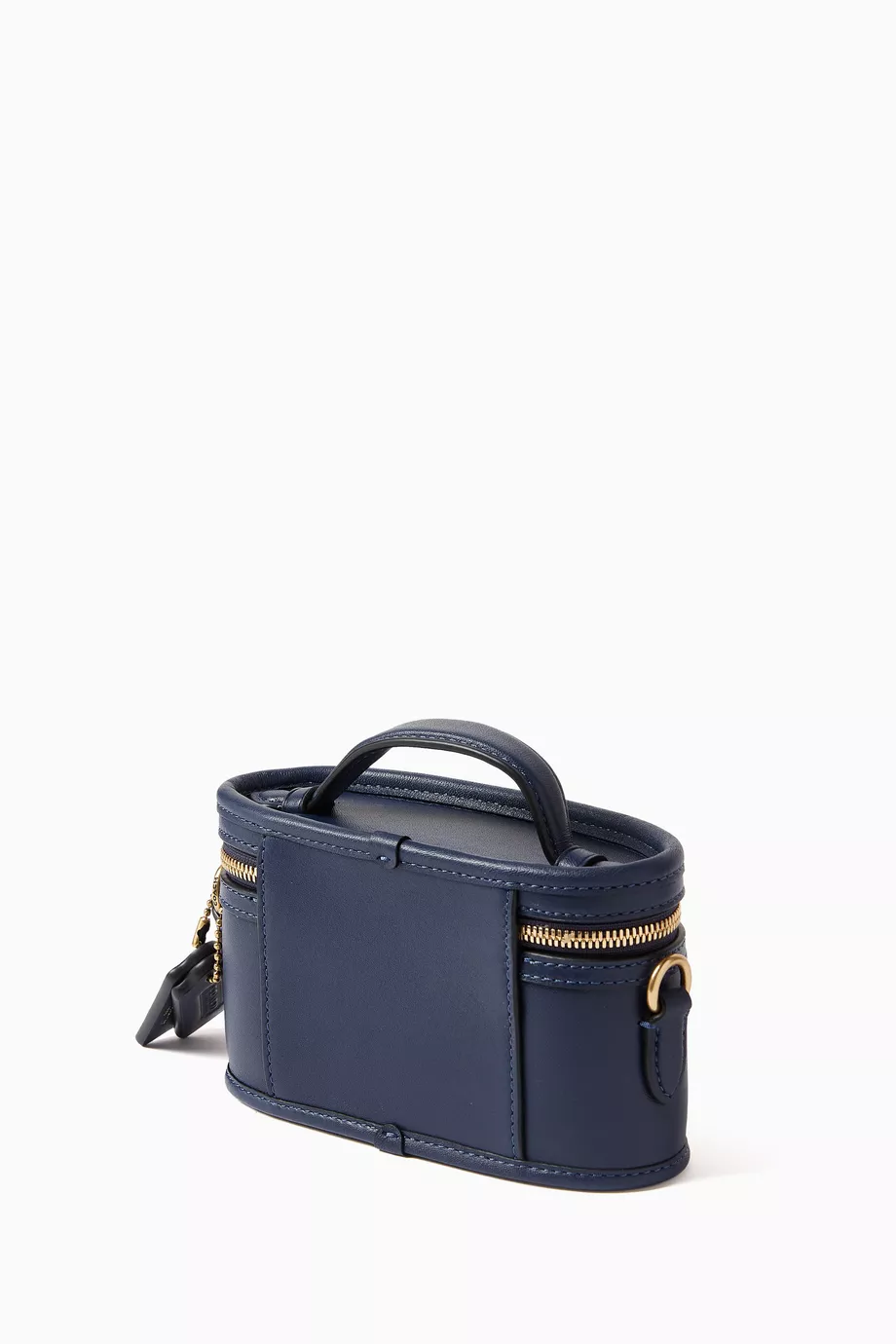 Trail 15 Bag In Glovetanned Leather