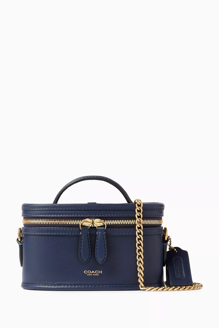 Trail 15 Bag In Glovetanned Leather