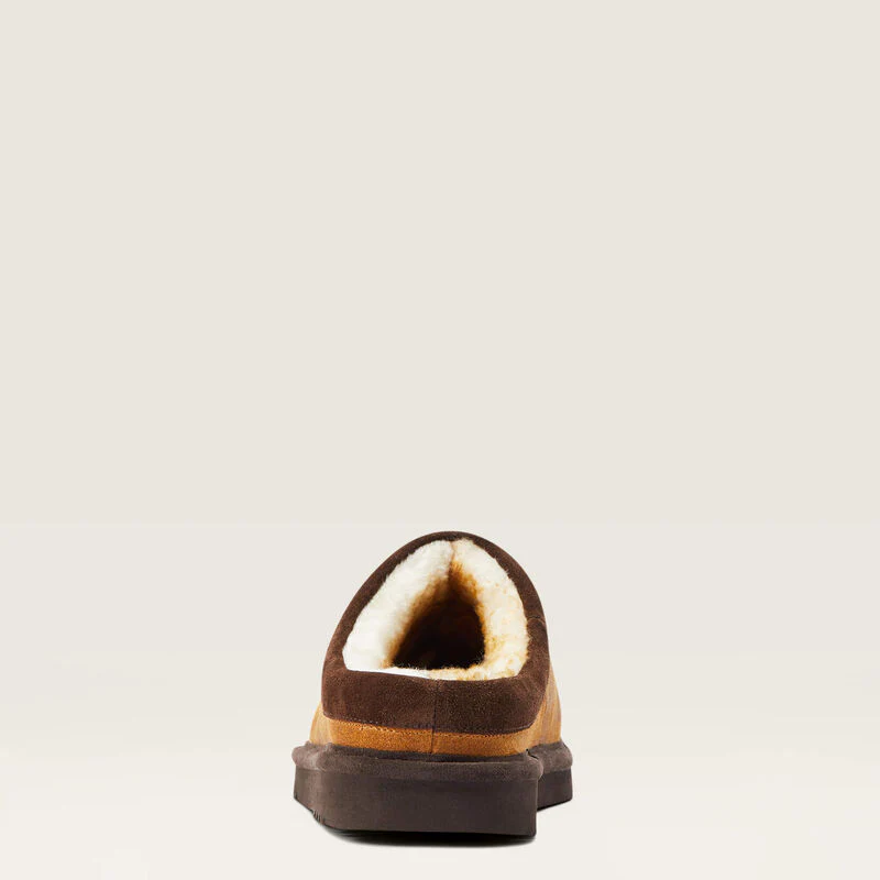 Men's Patriot Square Toe Slipper