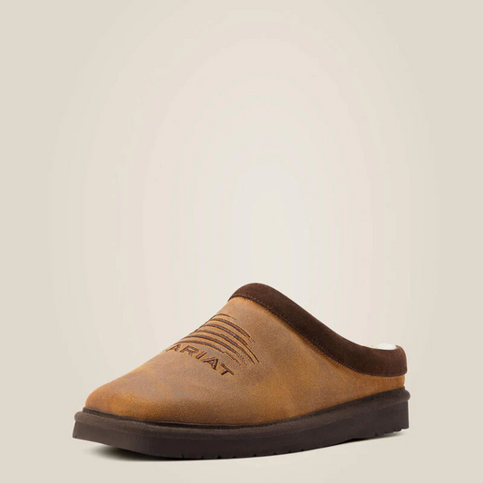Men's Patriot Square Toe Slipper