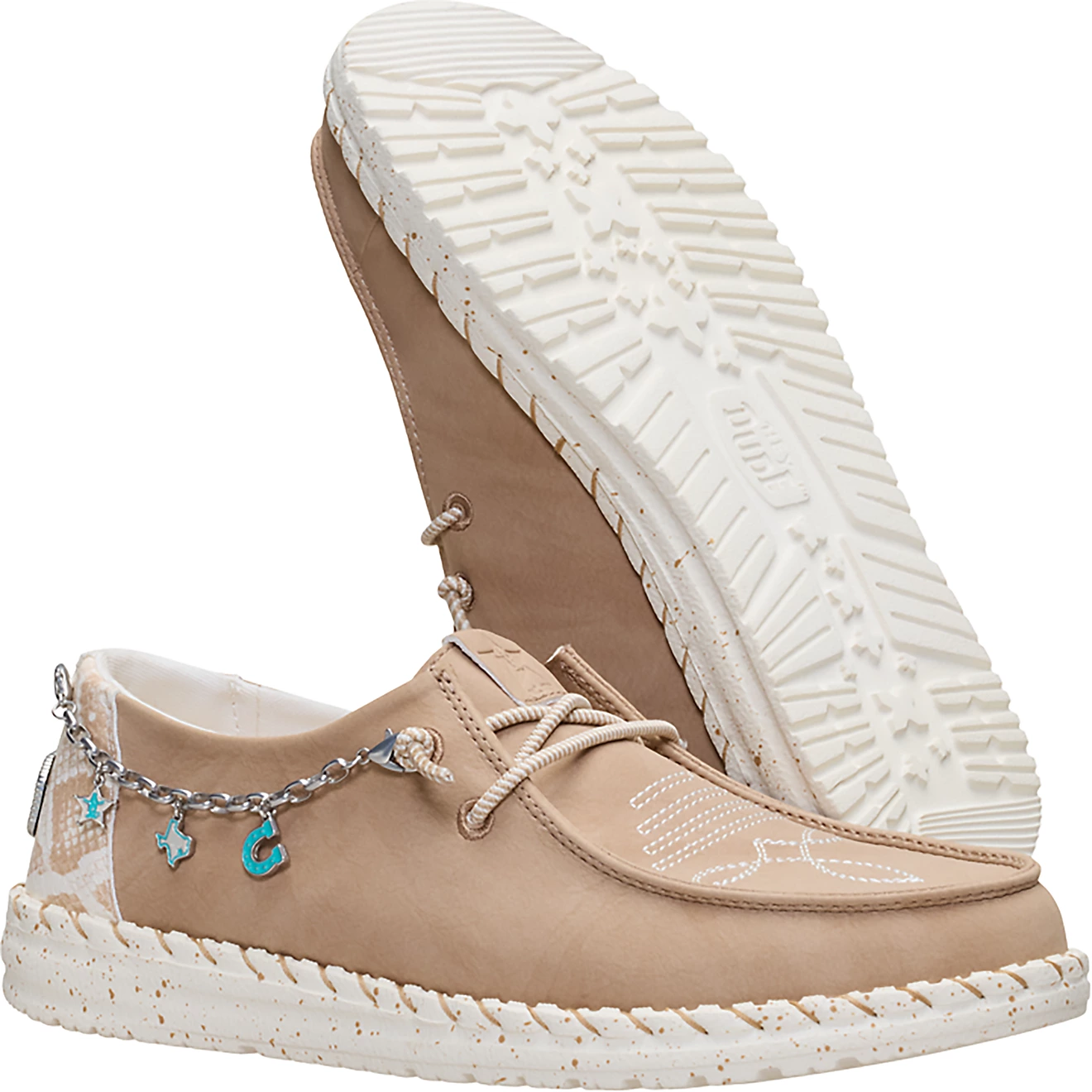Women's Wendy Funk Houston Rodeo Slip-Ons(Buy 2 Free Shipping✔️)