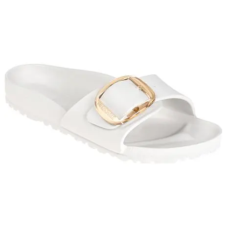 Birkenstock Madrid Big Buckle EVA Slide Sandal