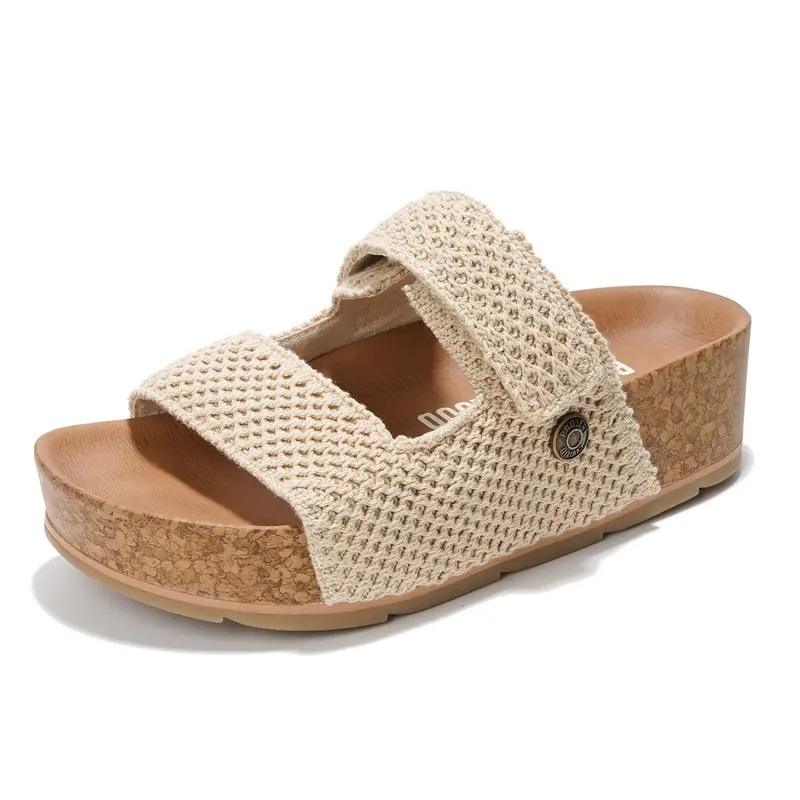 Non-Slip Platform Sandals