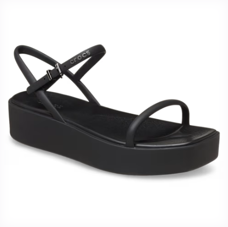 Miami Platform Y Strap Sandal