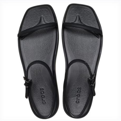 Miami Platform Y Strap Sandal