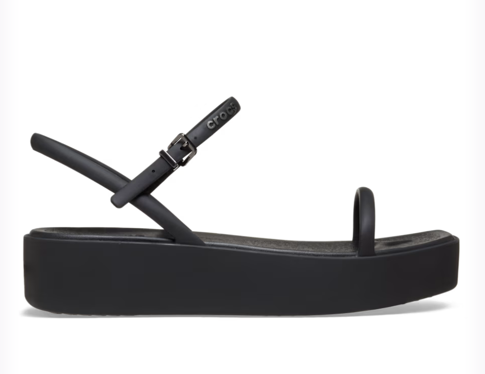 Miami Platform Y Strap Sandal
