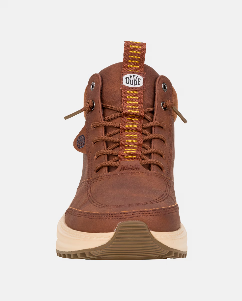 TAHOE CLASSIC BROWN MEN BOOTS