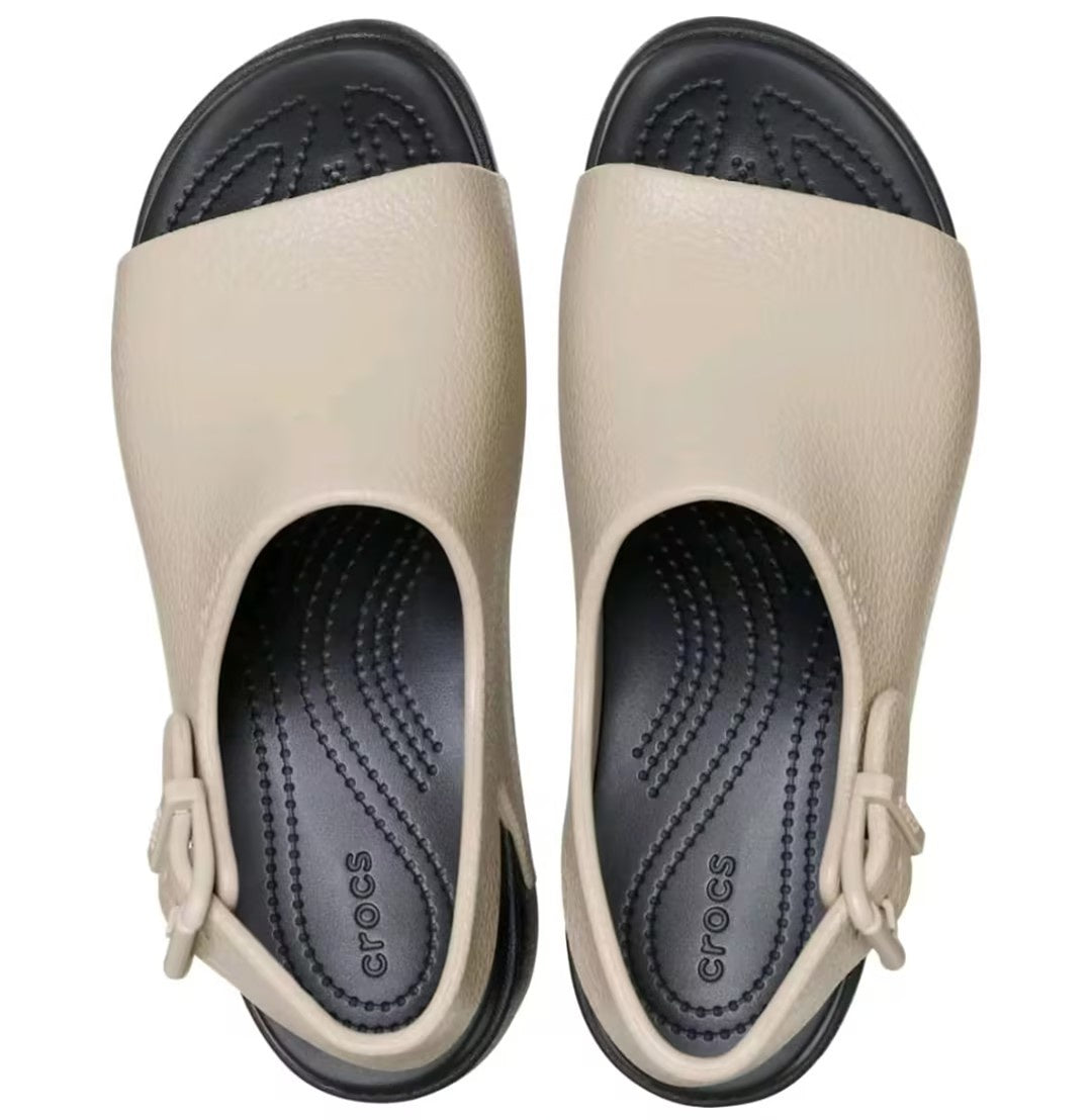 Women's Dylan Platform Buckle Slide Sandals