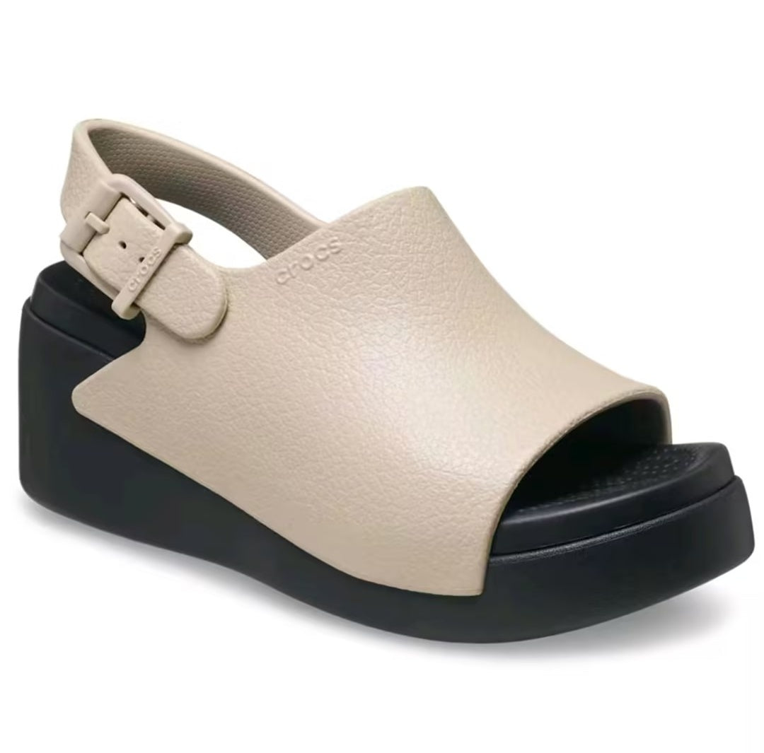 Women's Dylan Platform Buckle Slide Sandals